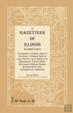 Bertrand.pt - A Gazetteer Of Illinois In Three Parts C