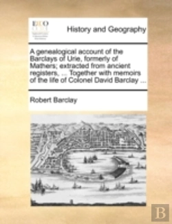 Bertrand.pt - A Genealogical Account Of The Barclays O