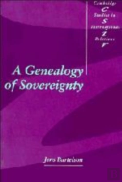 Bertrand.pt - A Genealogy Of Sovereignty