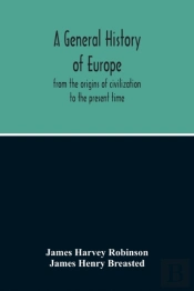 A General History Of Europe