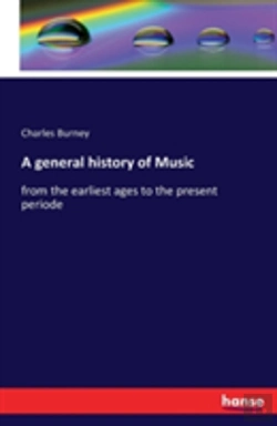 Bertrand.pt - A General History Of Music