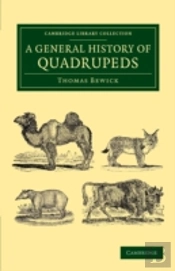 A General History Of Quadrupeds