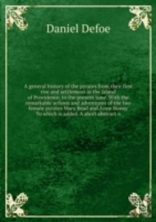 A General History Of The Pyrates