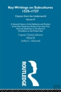 Bertrand.pt - A General History Of The Robberies And Murders Of The Most Notorious Pirates - From Their First Rise And Settlement In The Island Of Providence To The Present Year
