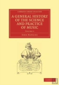 Bertrand.pt - A General History Of The Science And Practice Of Music
