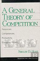 A General Theory Of Competition