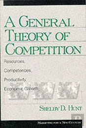 A General Theory Of Competition