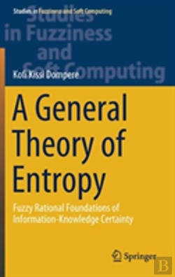 Bertrand.pt - A General Theory Of Entropy