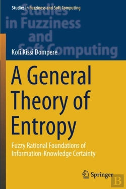 Bertrand.pt - A General Theory Of Entropy