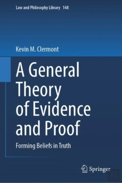 Bertrand.pt - A General Theory Of Evidence And Proof