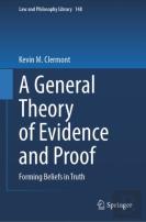 A General Theory Of Evidence And Proof