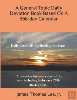 Bertrand.pt - A General Topic Daily Devotion Book Based On A 366-Day Calendar
