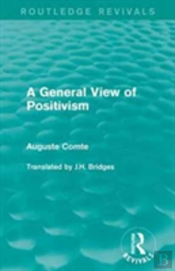 Bertrand.pt - A General View Of Positivism