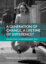 A Generation Of Change, A Lifetime Of Difference?