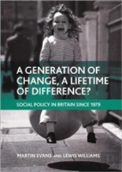 A Generation Of Change, A Lifetime Of Difference?