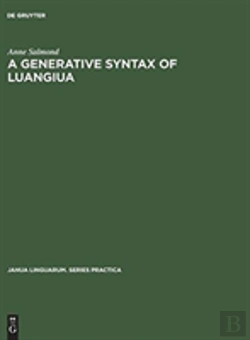 Bertrand.pt - A Generative Syntax Of Luangiua