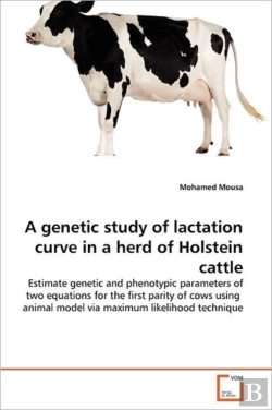 Bertrand.pt - A Genetic Study Of Lactation Curve In A Herd Of Holstein Cattle