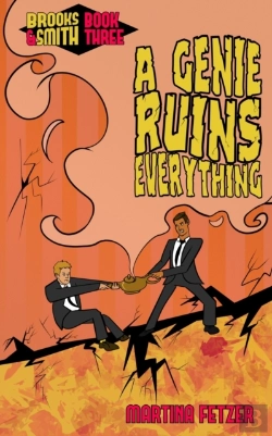 Bertrand.pt - A Genie Ruins Everything