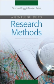 A Gentle Guide To Research Methods