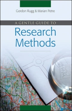 Bertrand.pt - A Gentle Guide To Research Methods