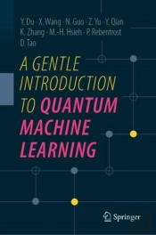 A Gentle Introduction To Quantum Machine Learning
