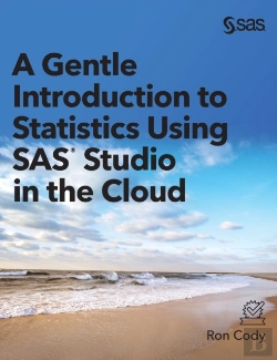 Bertrand.pt - A Gentle Introduction To Statistics Using Sas Studio In The Cloud