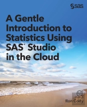 A Gentle Introduction To Statistics Using Sas Studio In The Cloud