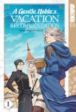 A Gentle Noble'S Vacation Recommendation, Volume 1