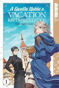 Bertrand.pt - A Gentle Noble'S Vacation Recommendation, Volume 1