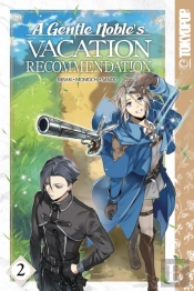 A Gentle Noble'S Vacation Recommendation, Volume 2