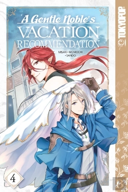 Bertrand.pt - A Gentle Noble'S Vacation Recommendation, Volume 4