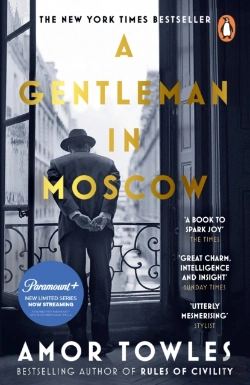Bertrand.pt - A Gentleman In Moscow