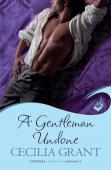 A Gentleman Undone: Blackshear Family Book 2