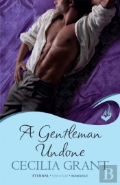 A Gentleman Undone: Blackshear Family Book 2