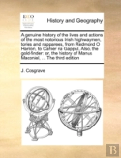 Bertrand.pt - A Genuine History Of The Lives And Actio