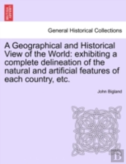 Bertrand.pt - A Geographical And Historical View Of The World
