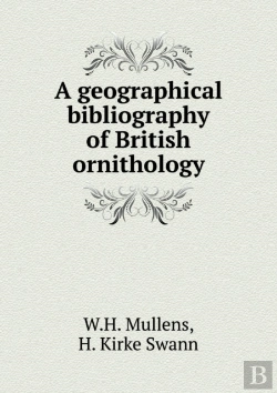 Bertrand.pt - A Geographical Bibliography Of British Ornithology