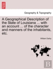 A Geographical Description Of The State