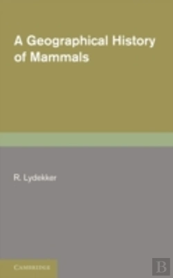 Bertrand.pt - A Geographical History Of Mammals
