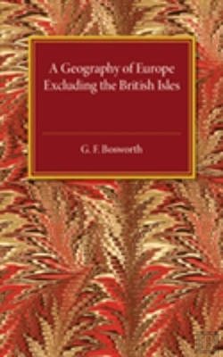 Bertrand.pt - A Geography Of Europe