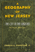 A Geography Of New Jersey