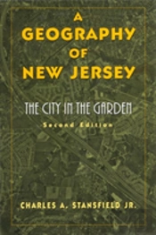 A Geography Of New Jersey