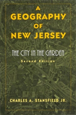 Bertrand.pt - A Geography Of New Jersey