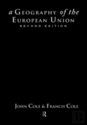 A Geography Of The European Union
