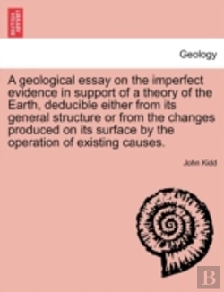 Bertrand.pt - A Geological Essay On The Imperfect Evid