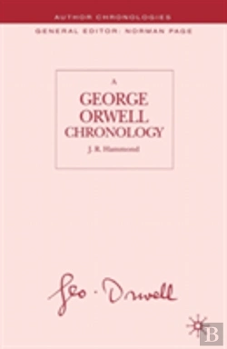 Bertrand.pt - A George Orwell Chronology