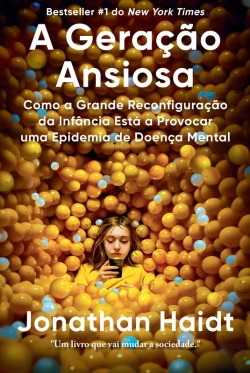 Bertrand.pt - A Geração Ansiosa