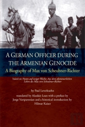 A German Officer During The Armenian Genocide