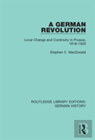A German Revolution