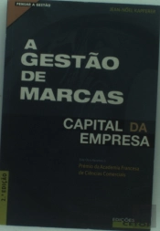 A Gestão de Marcas - Capital da Empresa